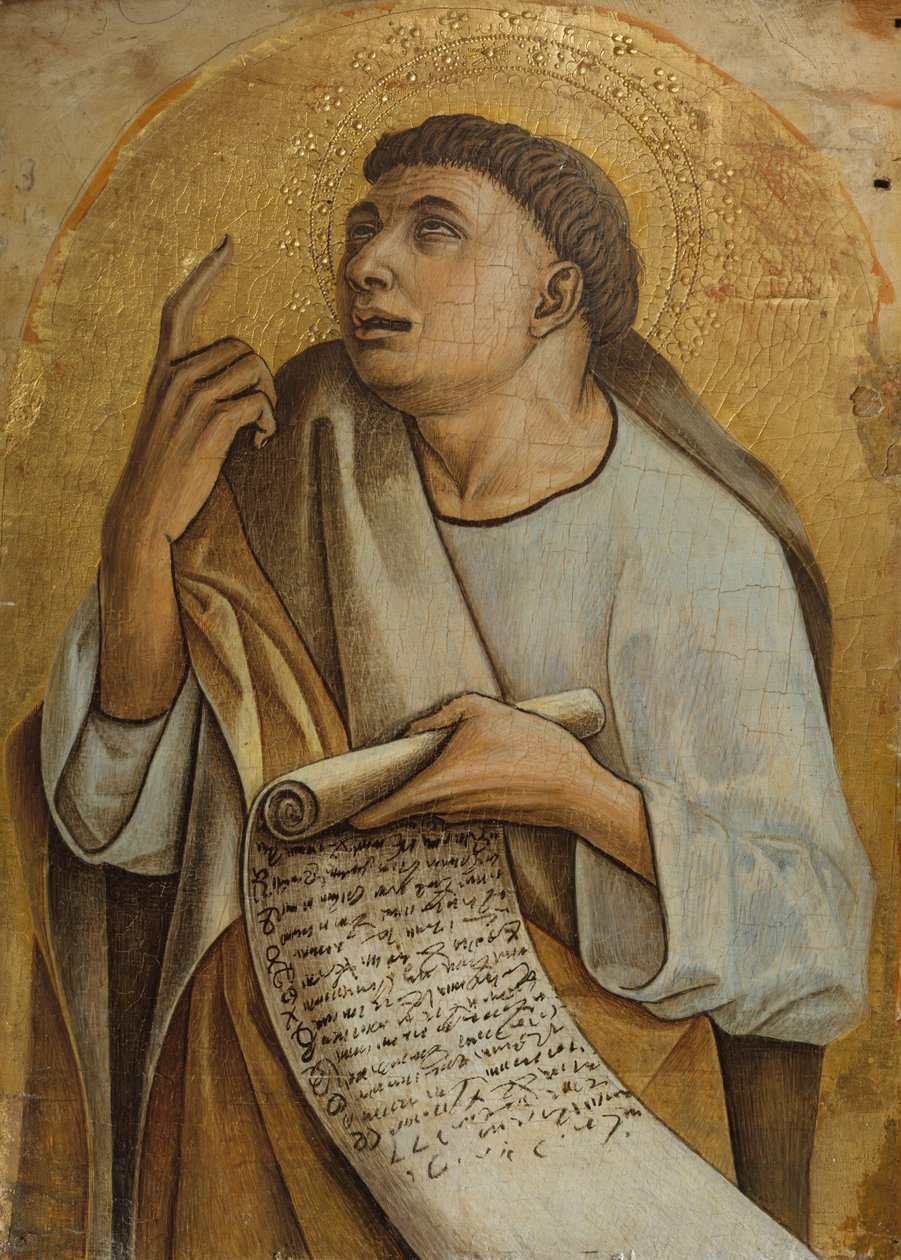 Apoštol, ca. 1471-73. od Carlo Crivelli