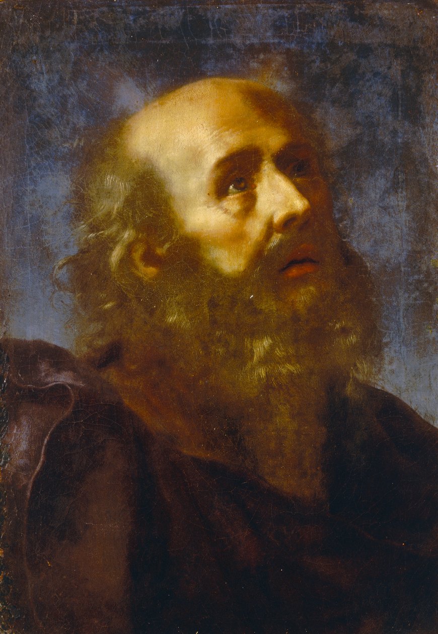 Mojžíš od Carlo Dolci