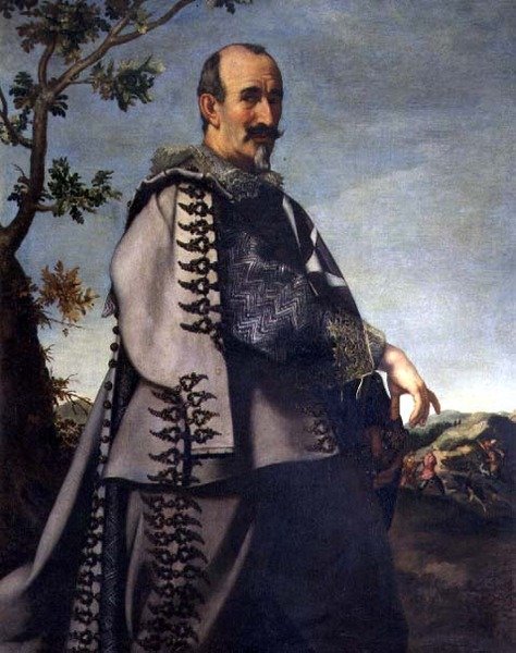Portrét Ainolfo de