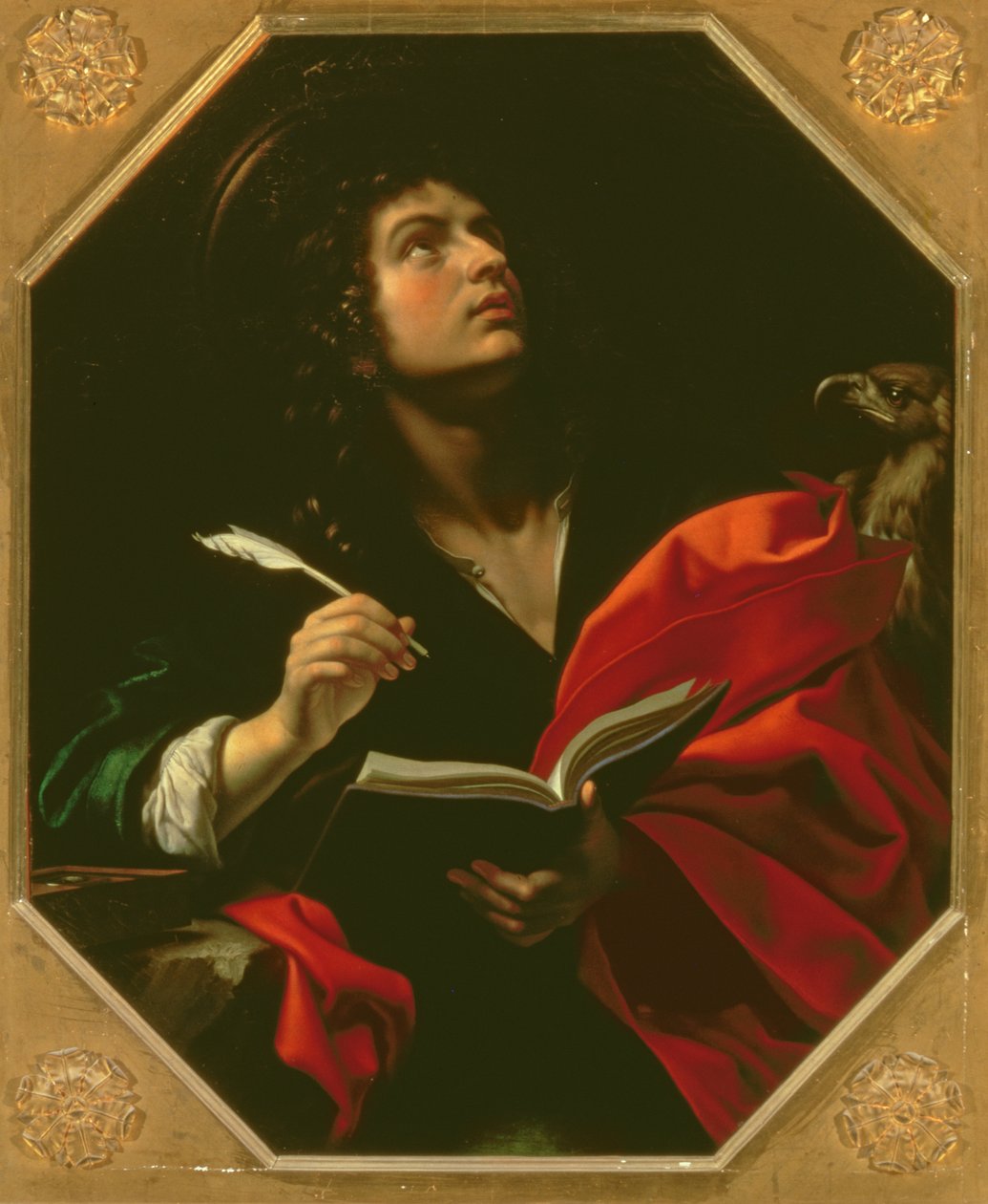 Svatý Kazimír (1458–1484) od Carlo Dolci