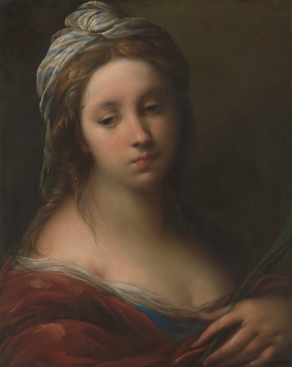 Svatá mučednice, ca. 1650. od Carlo Francesco Nuvolone