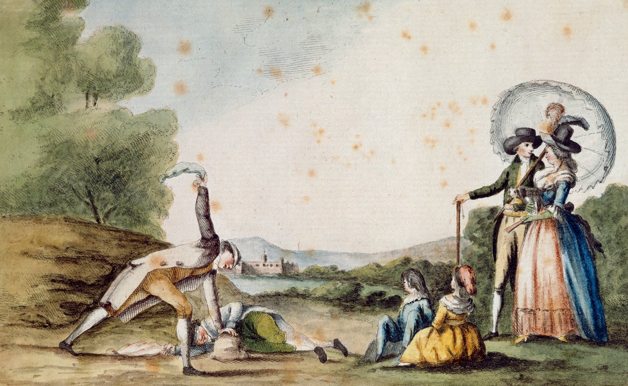 Hra saccomazzone od Carlo Lasinio