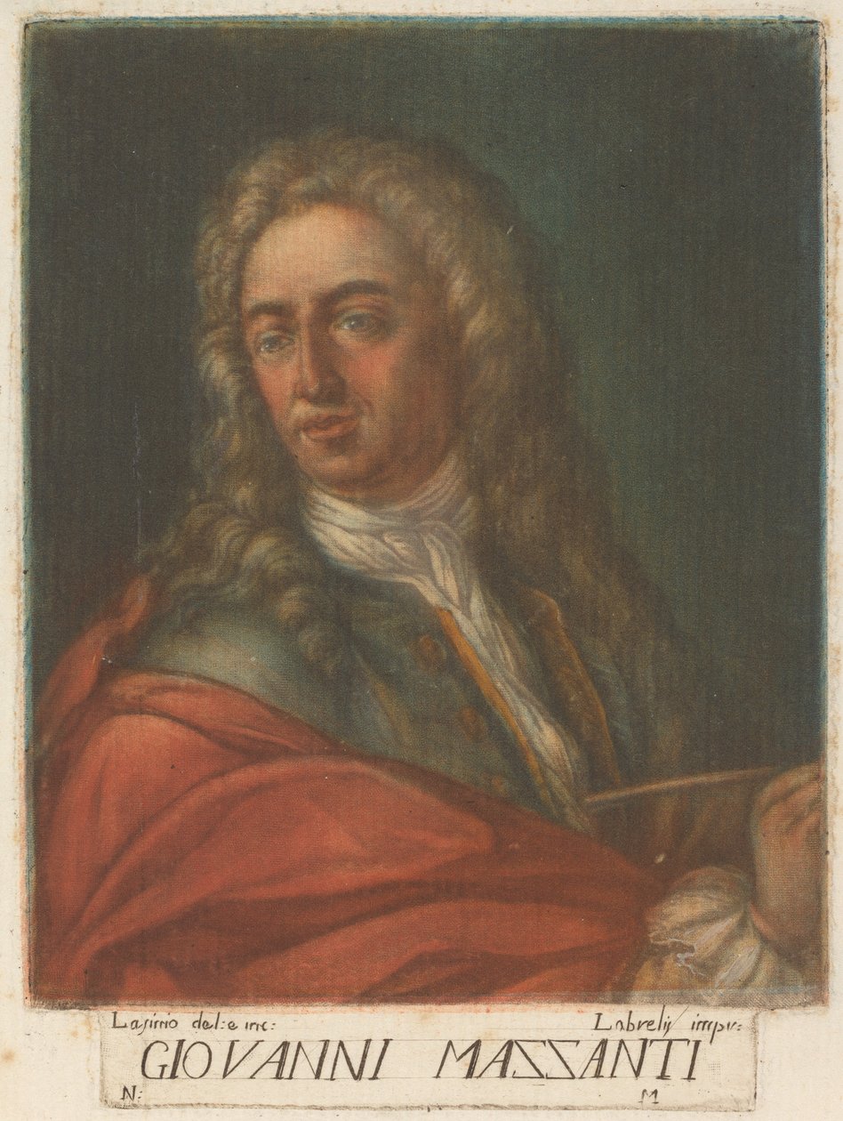 Giovanni Mazzanti, 1789. od Carlo Lasinio