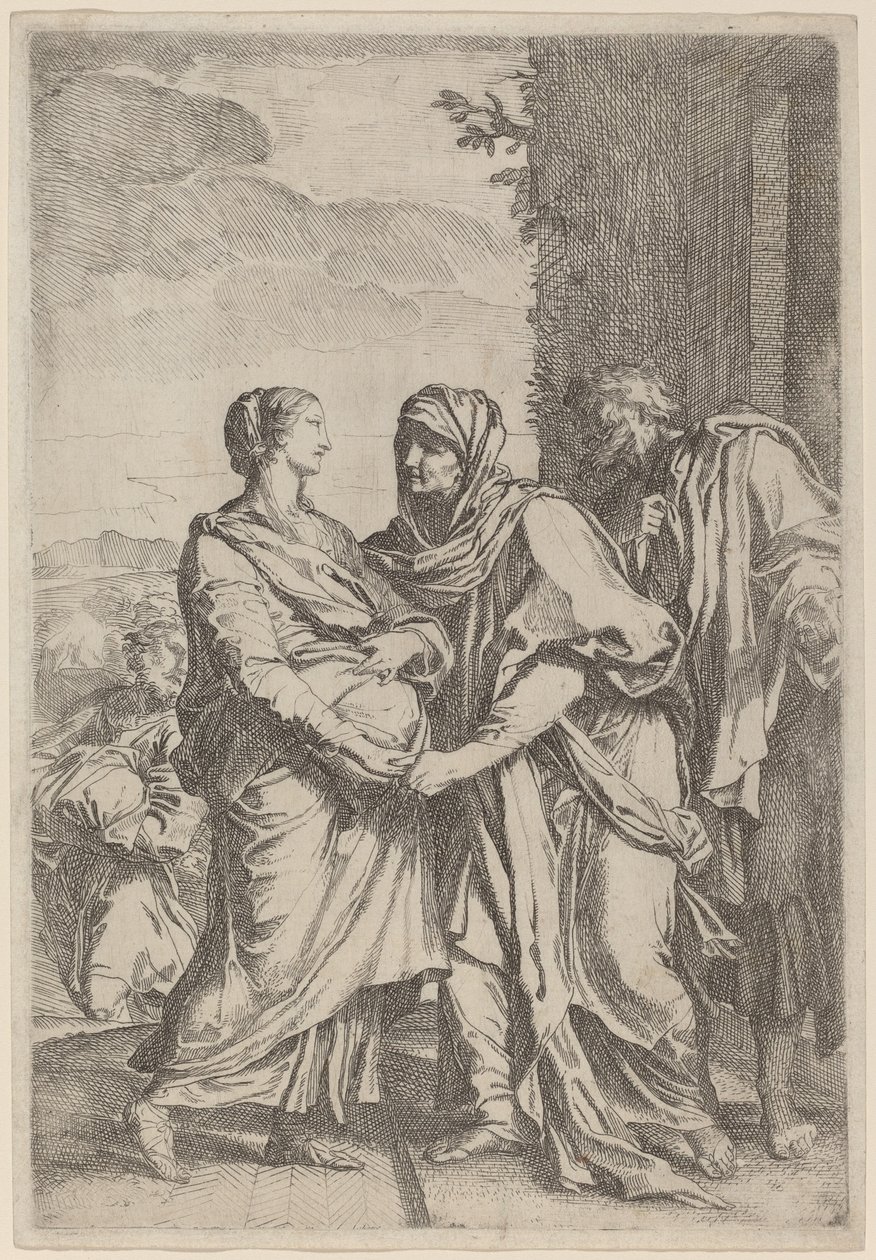 Návštěva od Carlo Maratta