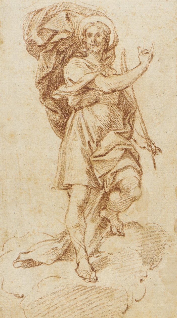 Kreslení od Carlo Maratti