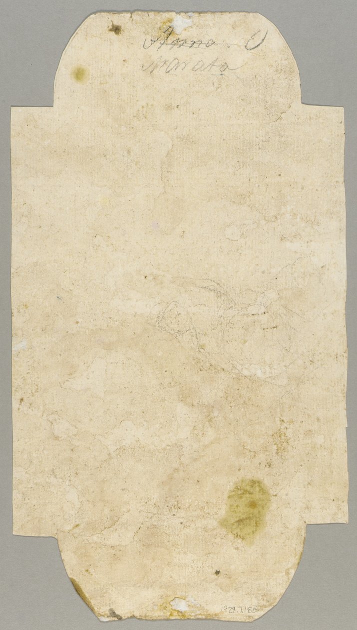 Kreslení od Carlo Maratti