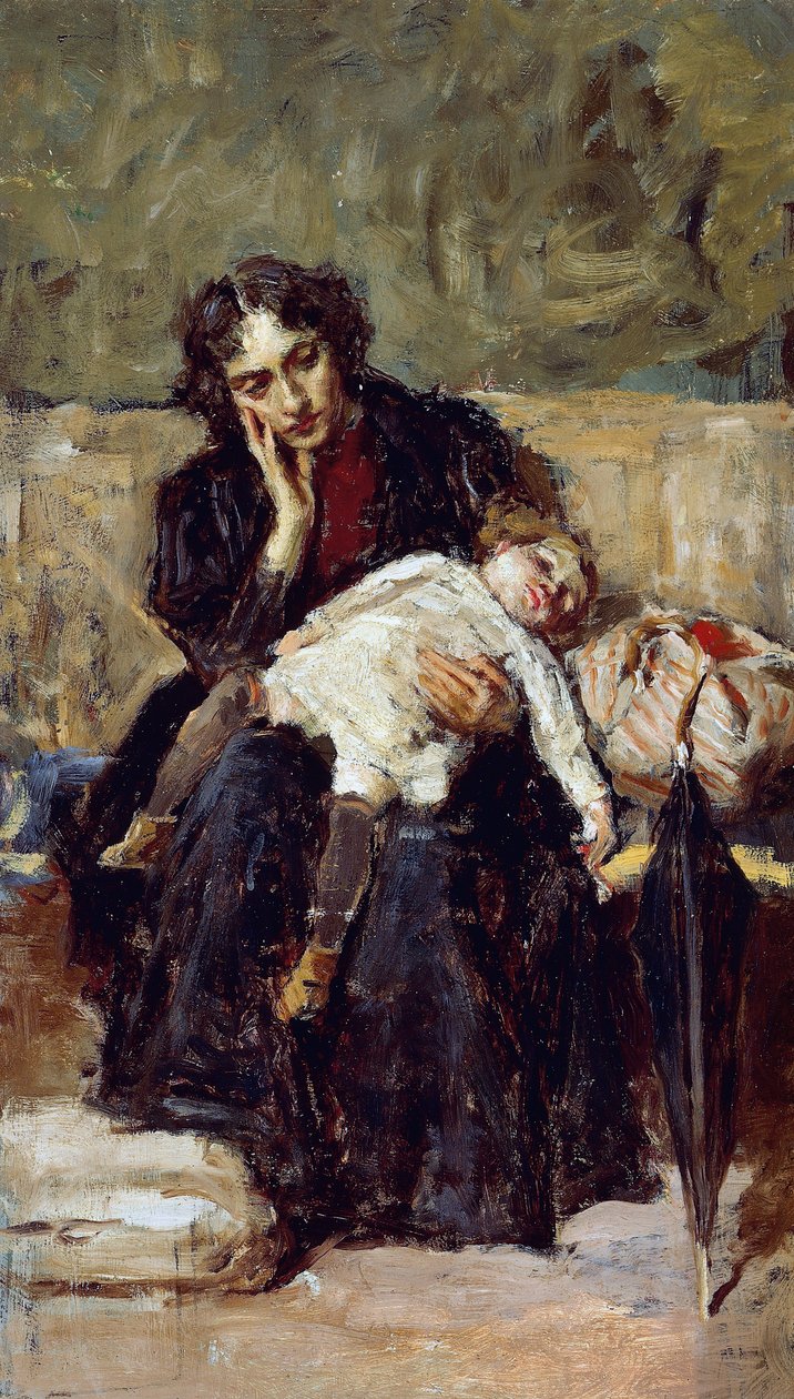 Vdova od Carlo Stragliati