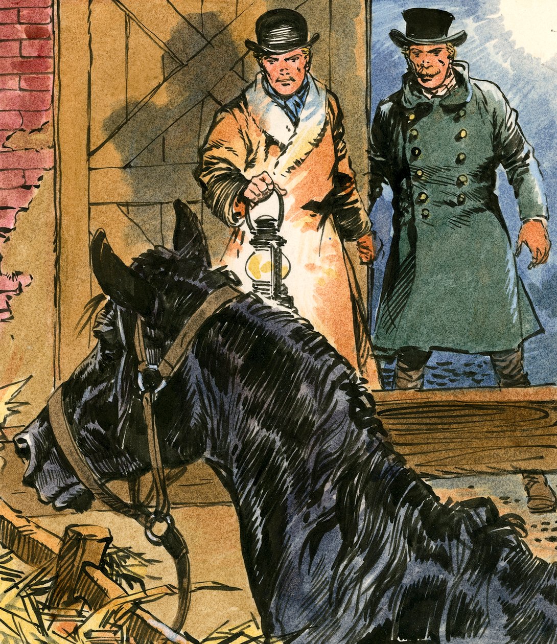 Černá krása od Carlos Gabriel Roume