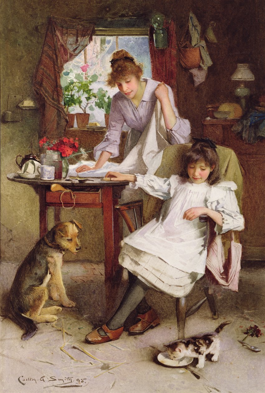 Nový oblíbený od Carlton Alfred Smith