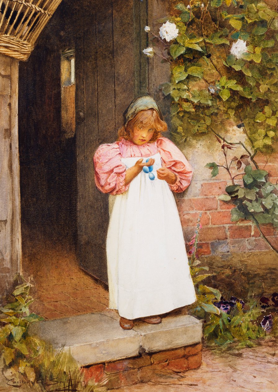 Rozmazlené dítě od Carlton Alfred Smith
