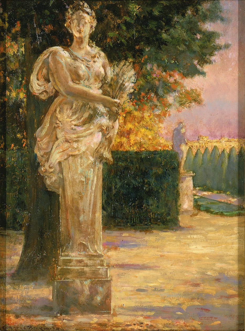 Terminál Ceres, 1911. od Carroll Beckwith
