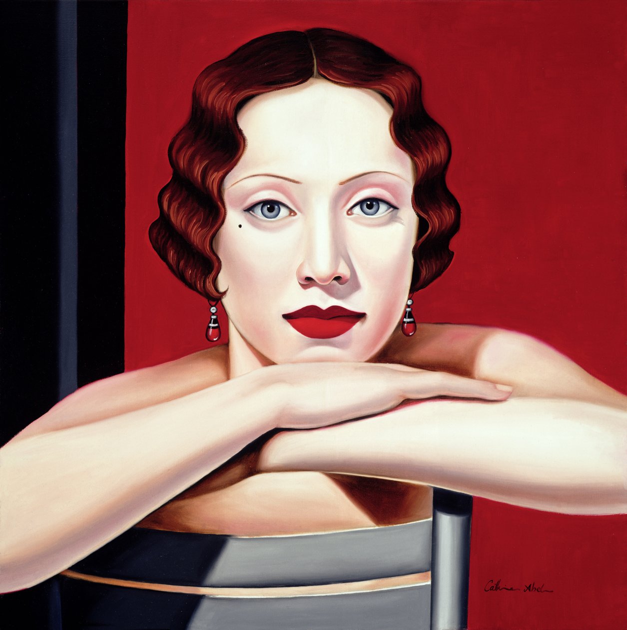 Berlín 1924 od Catherine Abel