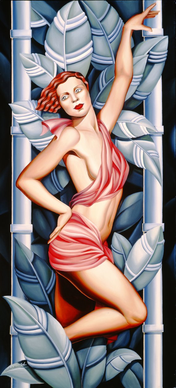 V lese od Catherine Abel