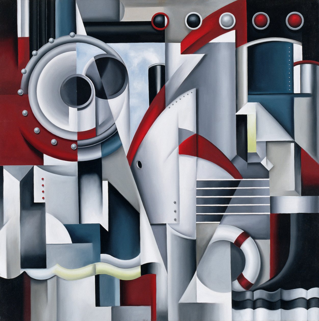 Maiden Travel od Catherine Abel