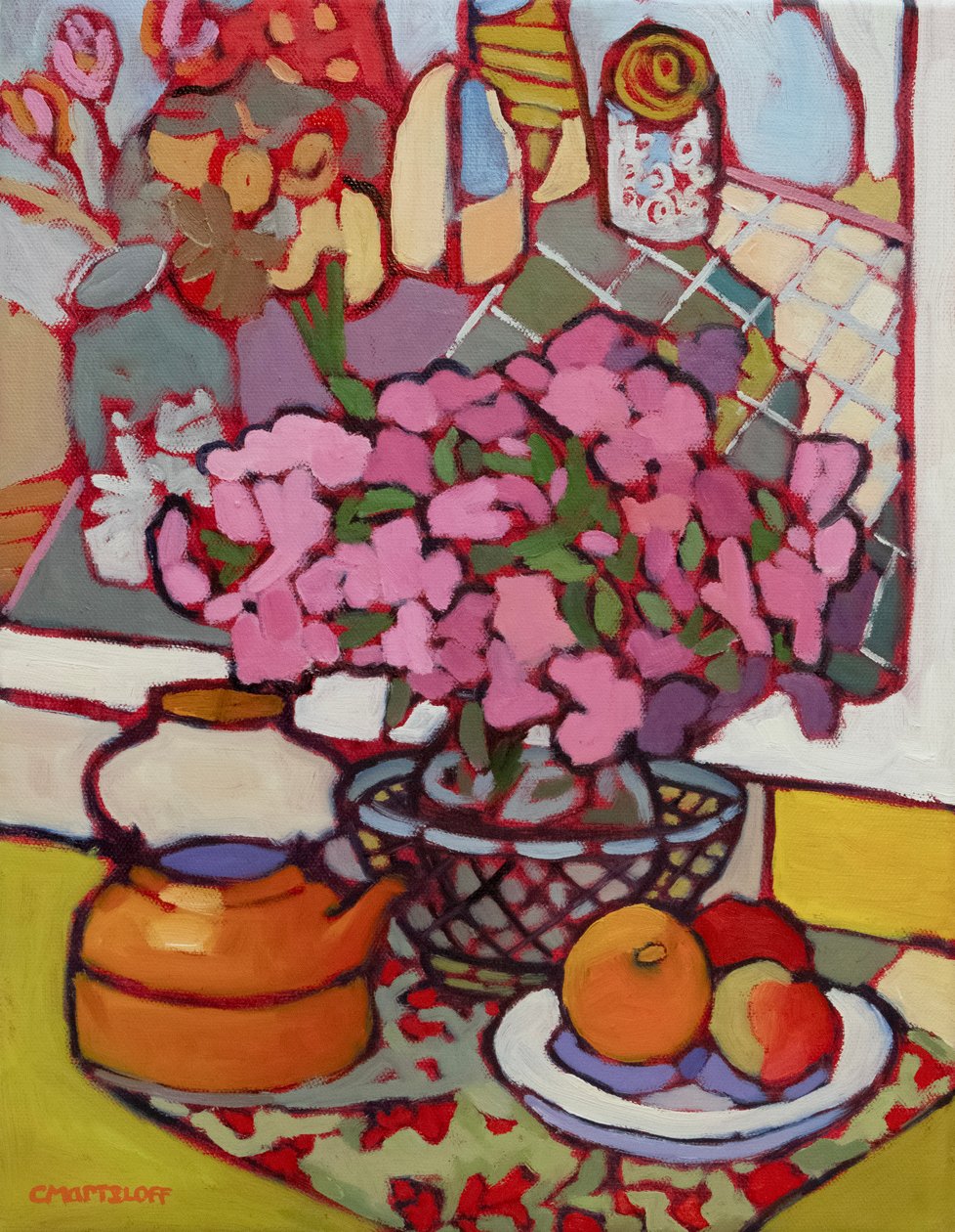 Serendipitous Collection, 2021 od Catherine J Martzloff