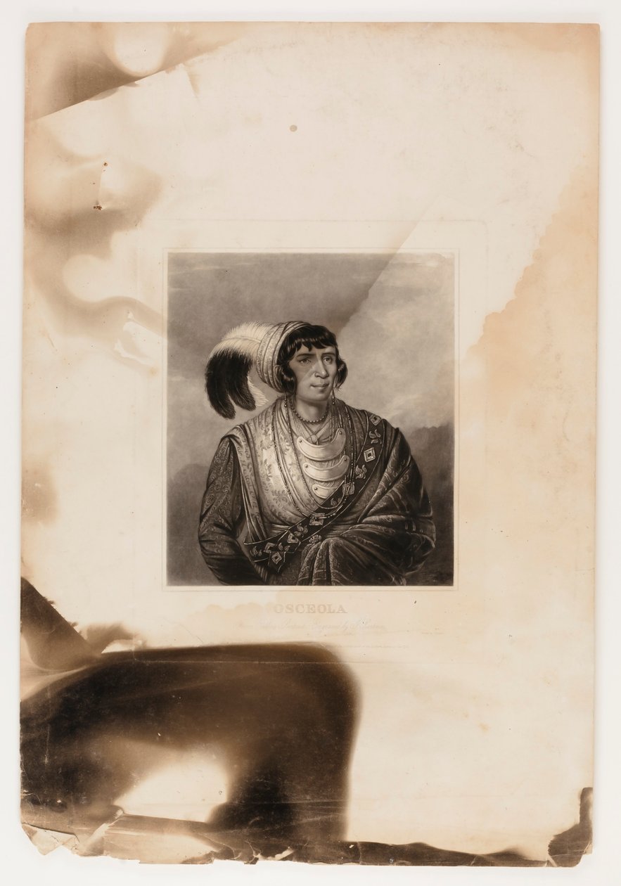 Osceola od Catlin, George