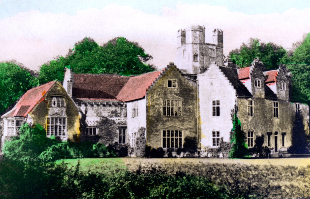 Bisham Abbey, Berkshire, 1926. od Cavenders Ltd