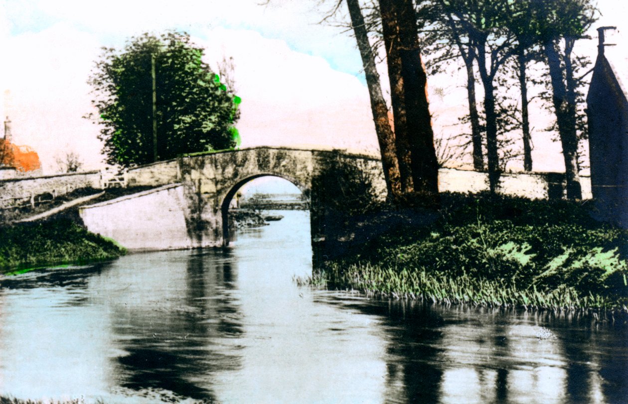 Most v Radcotu, Oxfordshire, 1926. od Cavenders Ltd