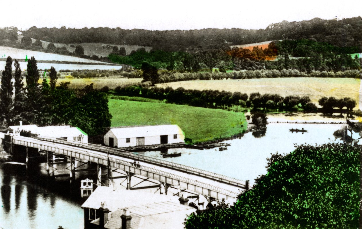 Cookham, Berkshire, 1926. od Cavenders Ltd
