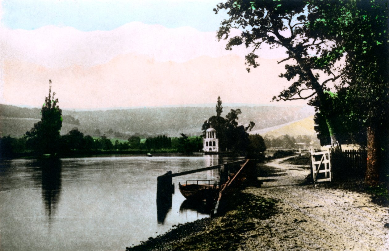 Ostrov Henley Regatta, 20. století. od Cavenders Ltd