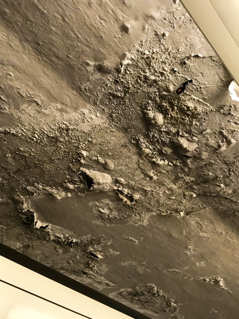 Kompozice - Metro, 2019 (foto) od Cécile Jamet