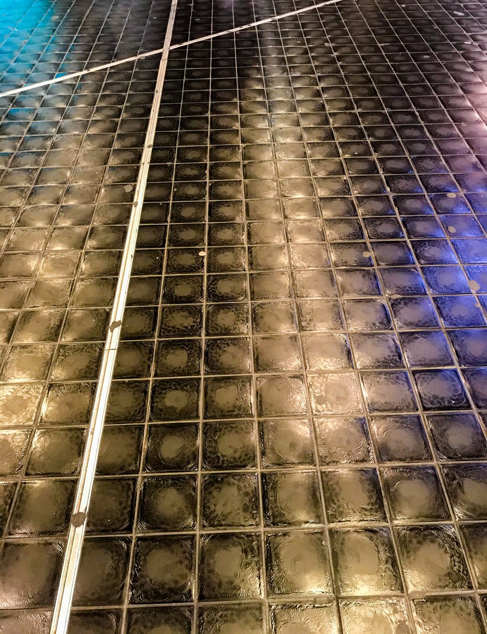 Kompozice - Reflections, 2019 (foto) od Cécile Jamet
