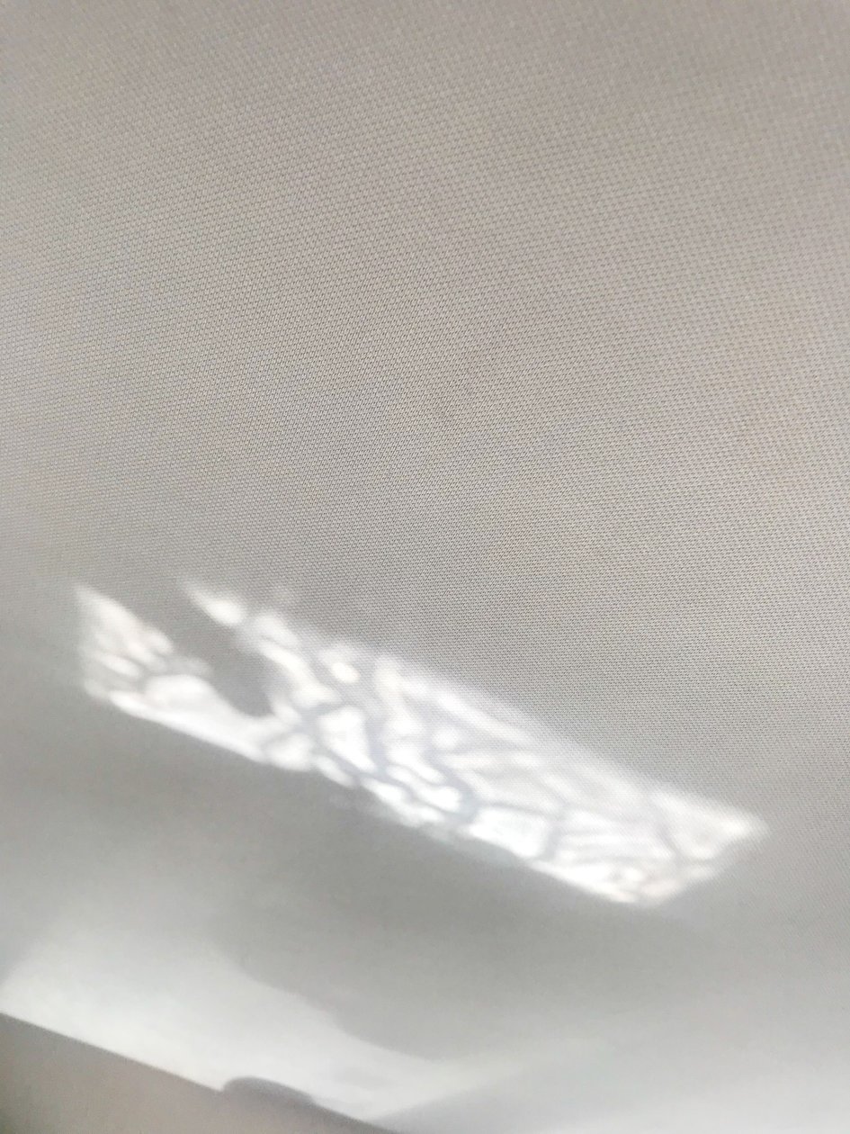 Kompozice - Reflections, 2019 (foto) od Cécile Jamet