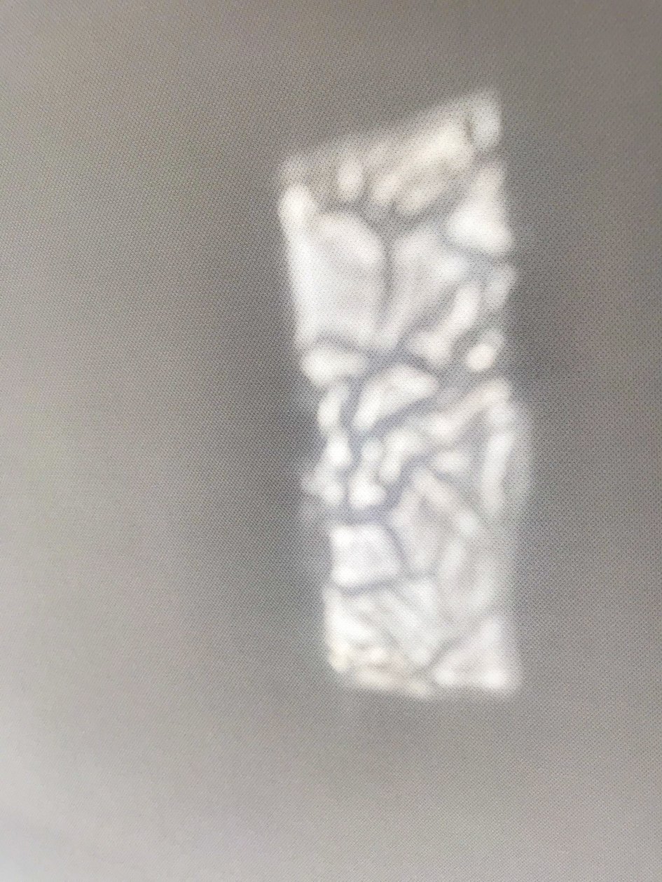 Kompozice - Reflections, 2019 (foto) od Cécile Jamet