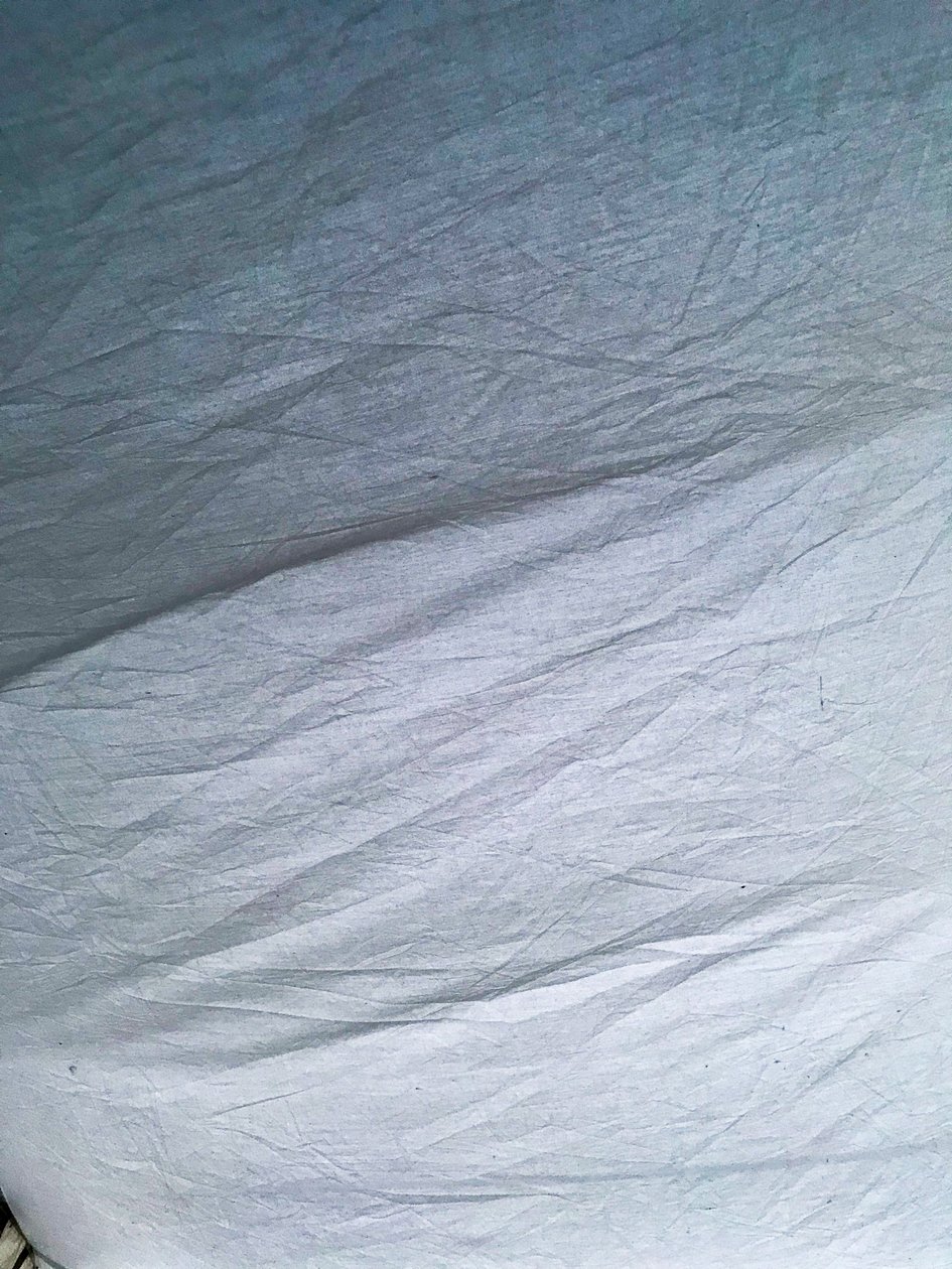 Složení - stan, 2019 (foto) od Cécile Jamet