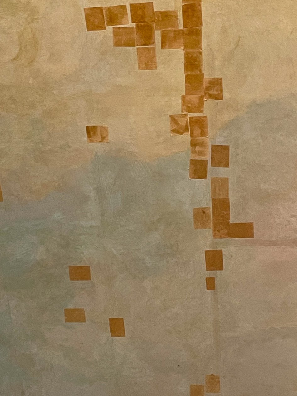Kompozice - Textura, 2024 (foto) od Cécile Jamet