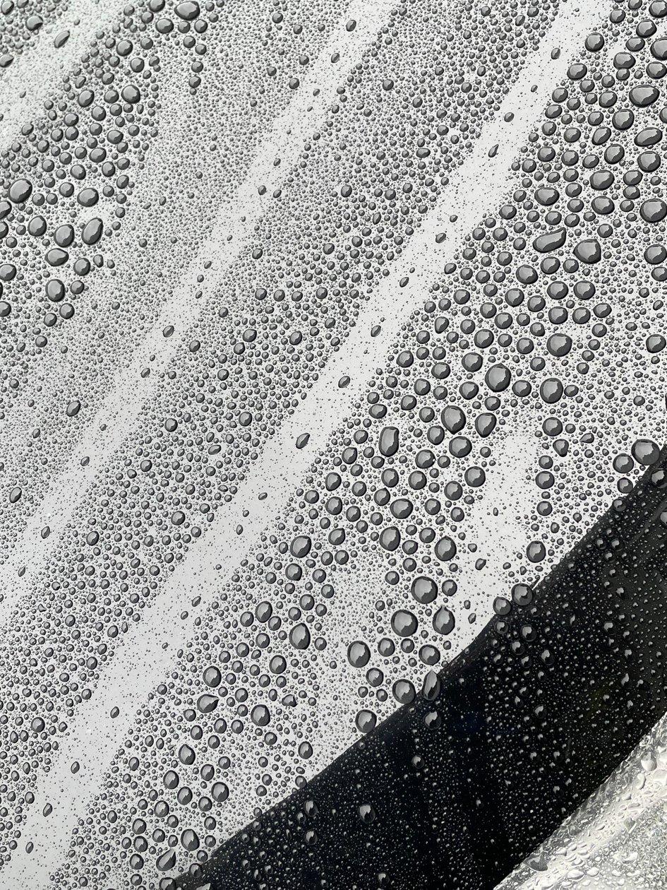 Kompozice - Textura, 2024 (foto) od Cécile Jamet