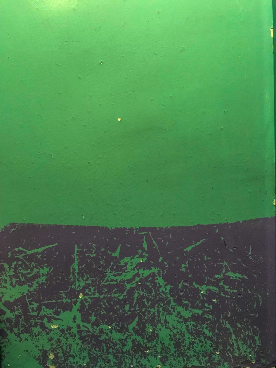 Složení, 2019 (foto) od Cécile Jamet