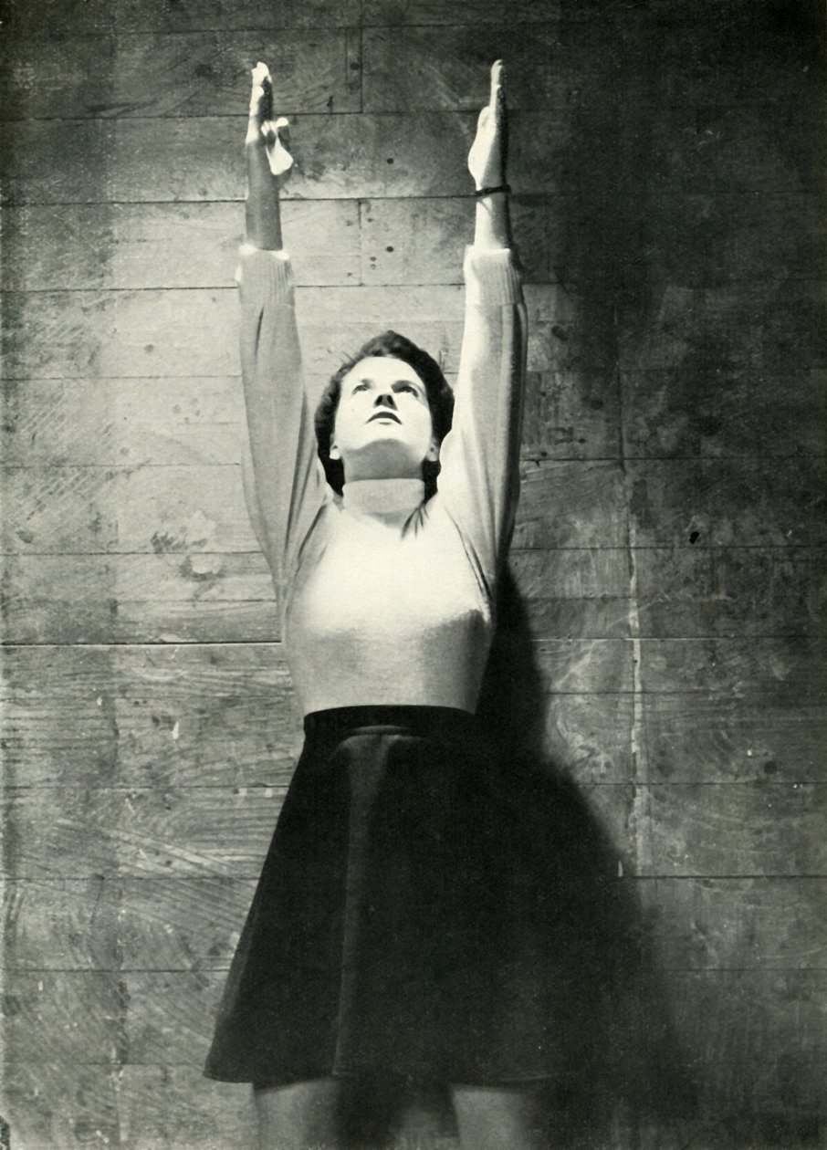 P.T. Instruktor, c1943. od Cecil Beaton