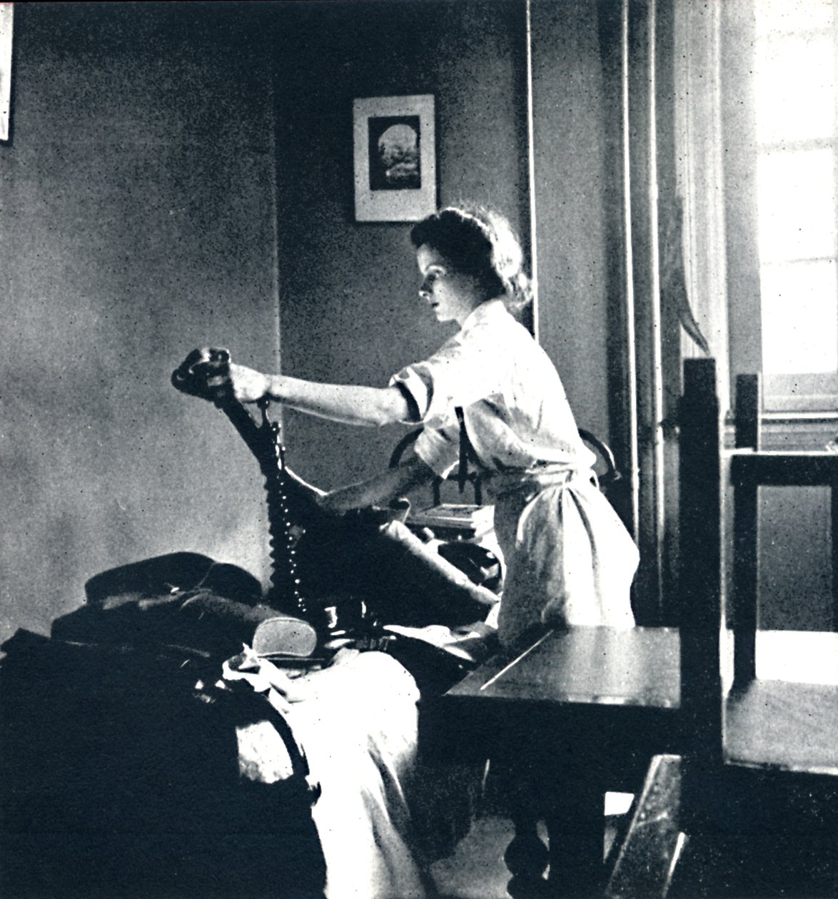 Steward, 1941 od Cecil Beaton