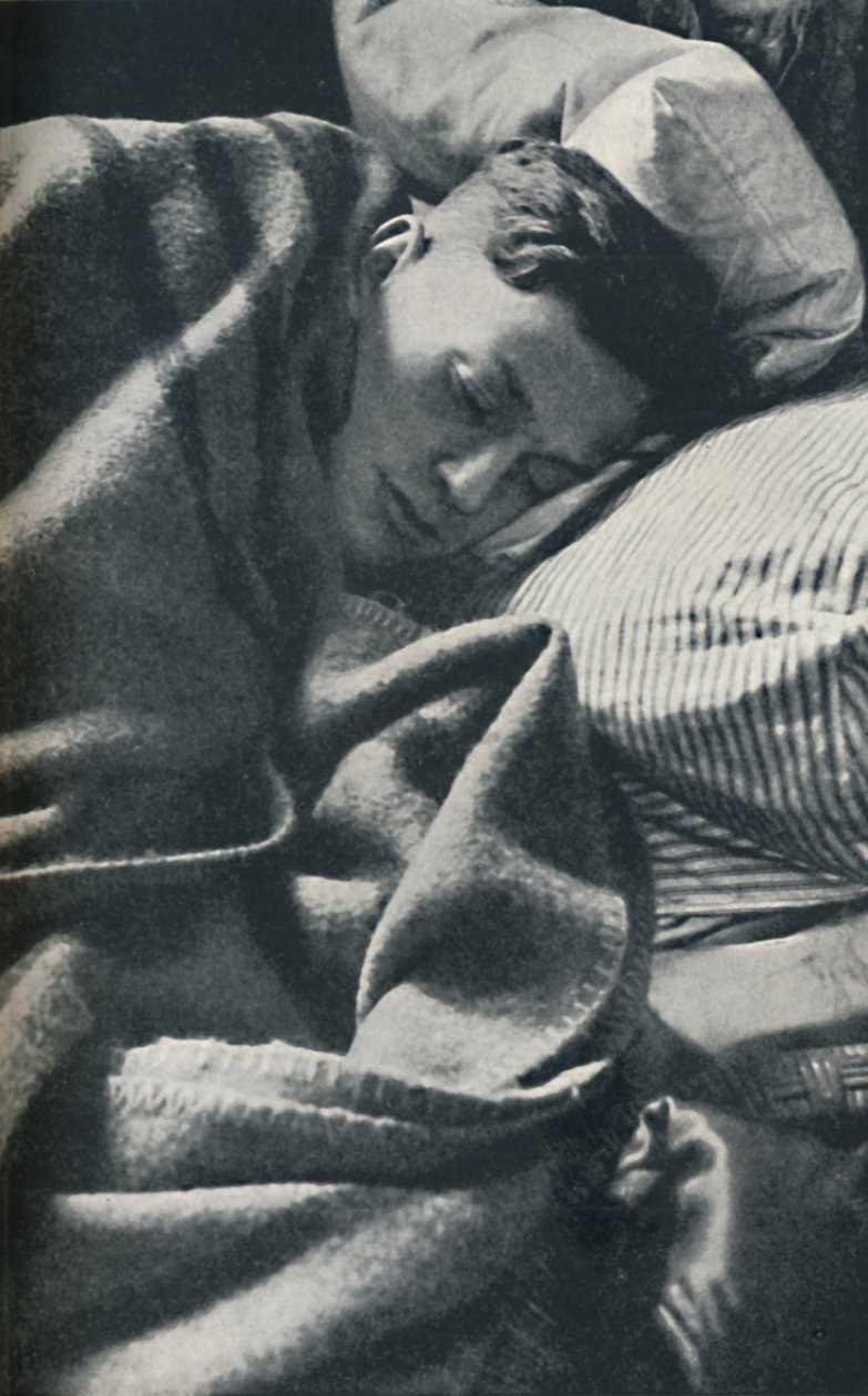 Den skončil, 1941 od Cecil Beaton