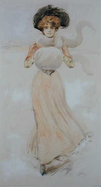 Zima od Cecil Watson Quinnell