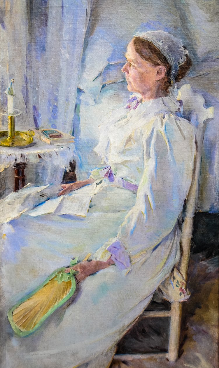 Neznámý obrázek od Cecilia Beaux