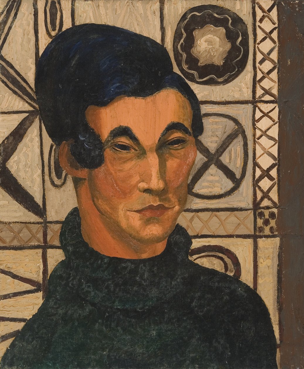 Paul Odo Cross od Cedric Morris
