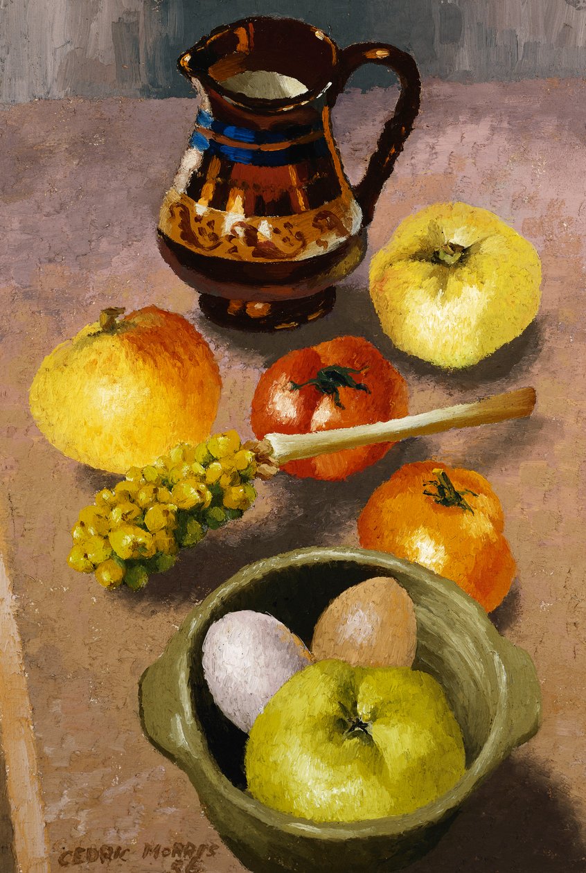 Stálý život od Cedric Morris