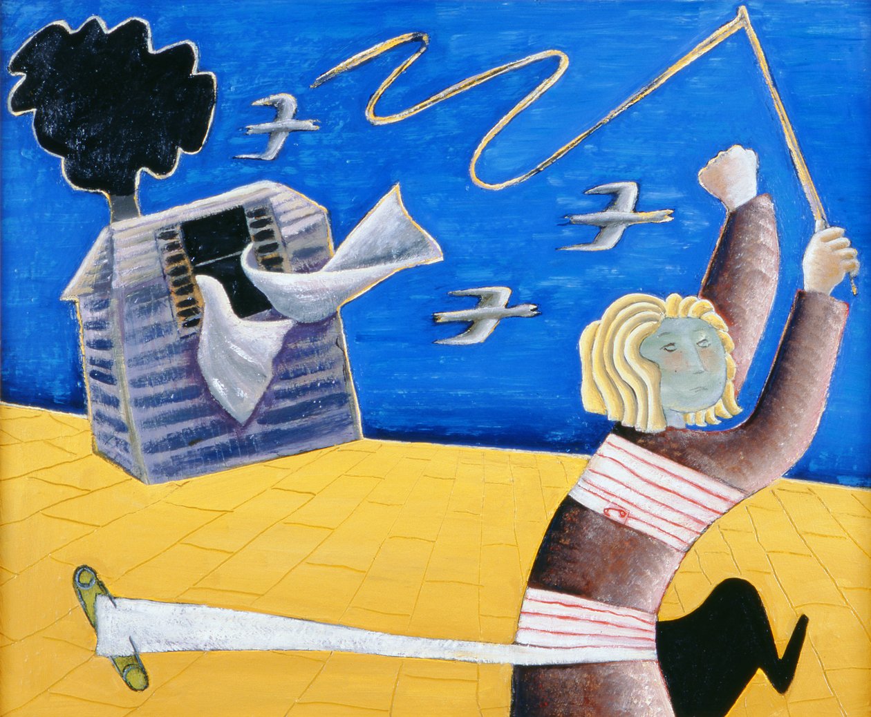 Nový začátek, 1989 od Celia Washington
