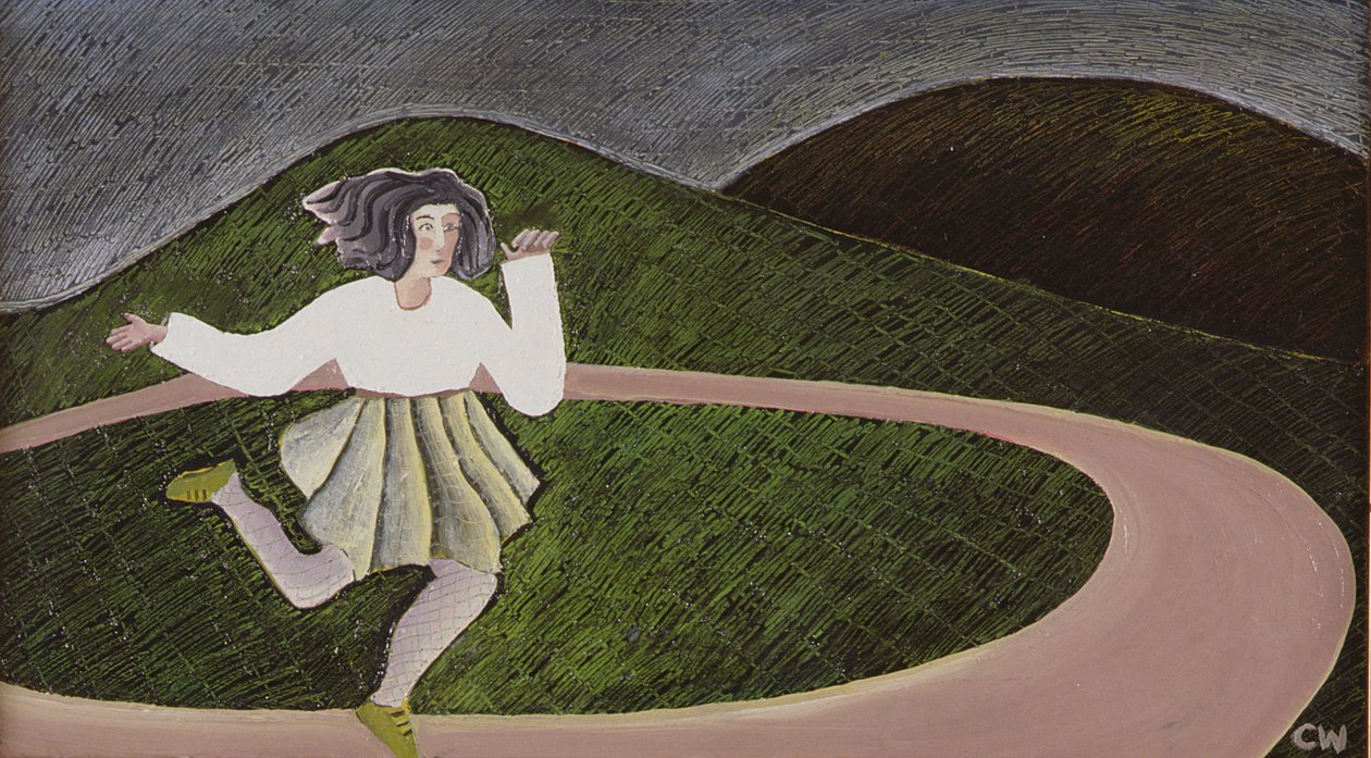 Kolem a kolem, 1988 od Celia Washington