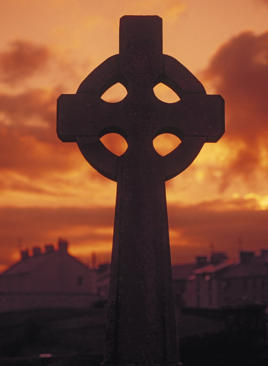 Keltský kříž od Celtic