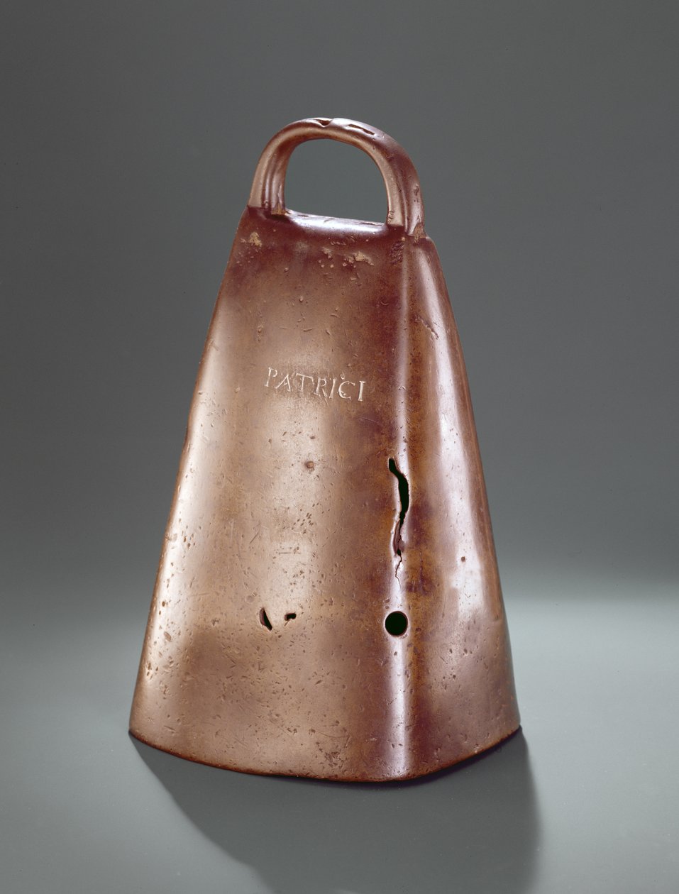 Bell of Clogher, z Irska (bronz) od Celtic