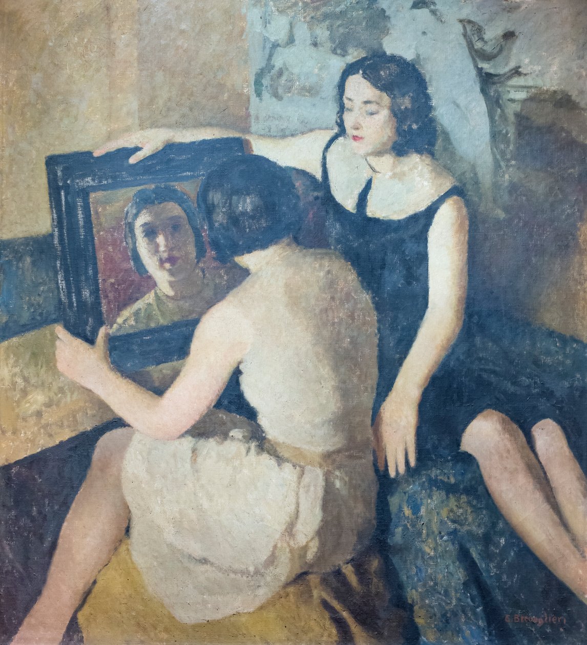 Sestry od Cesare Breveglieri