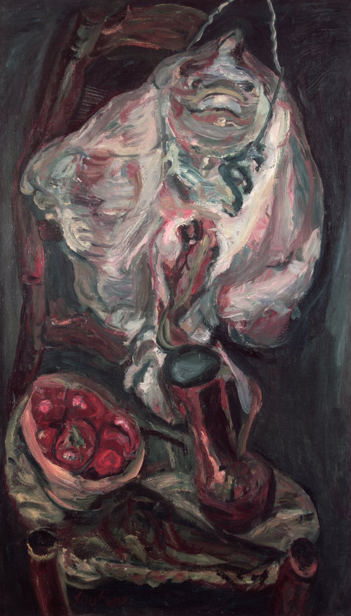Ray od Chaim Soutine