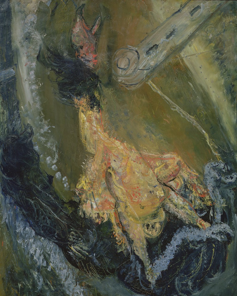 Turecko od Chaim Soutine