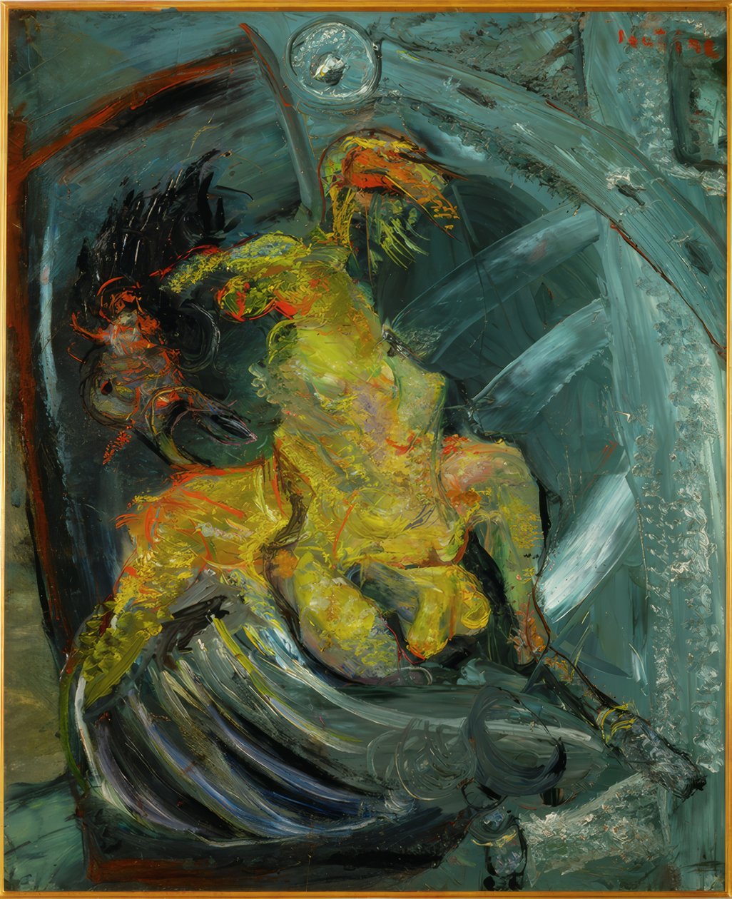 Visící krůta od Chaim Soutine