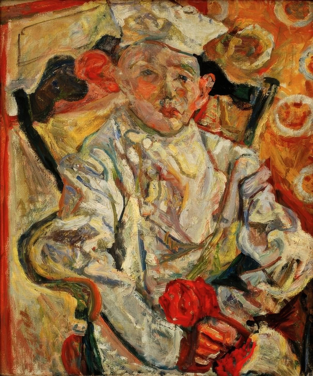 Malý cukrář od Chaim Soutine