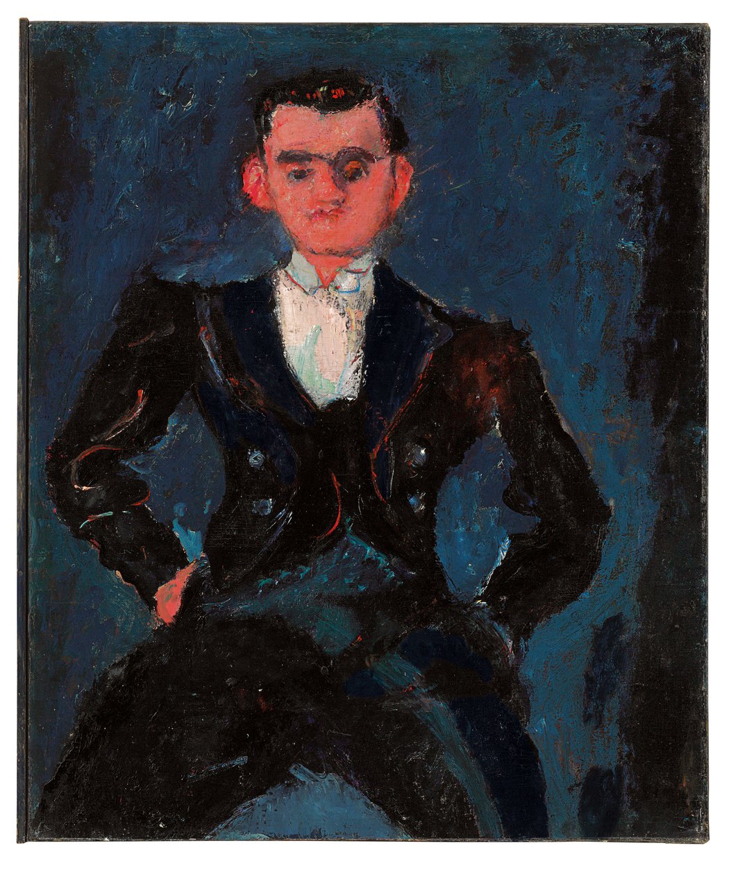 The Bellhop, kolem roku 1928 od Chaim Soutine