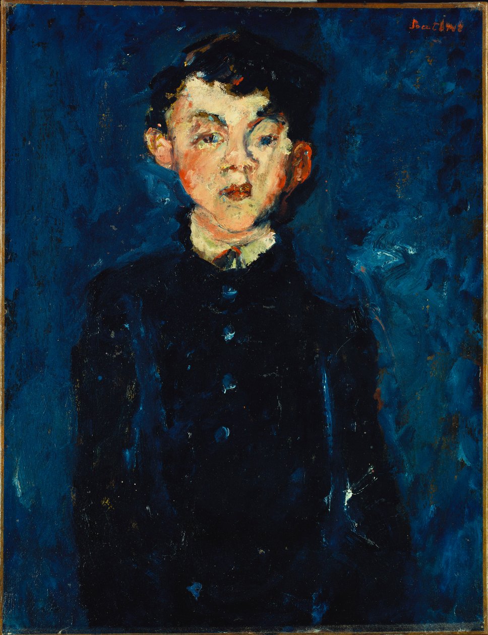 Lovec od Chaim Soutine